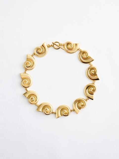 & Other Stories Shell Necklace