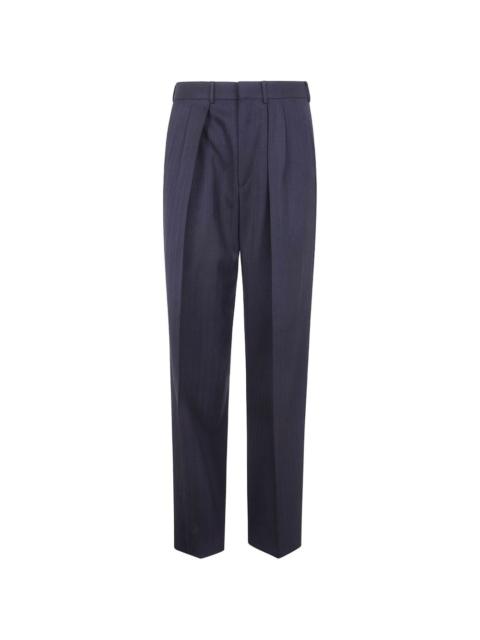 TOM FORD pinstripe tailored trousers