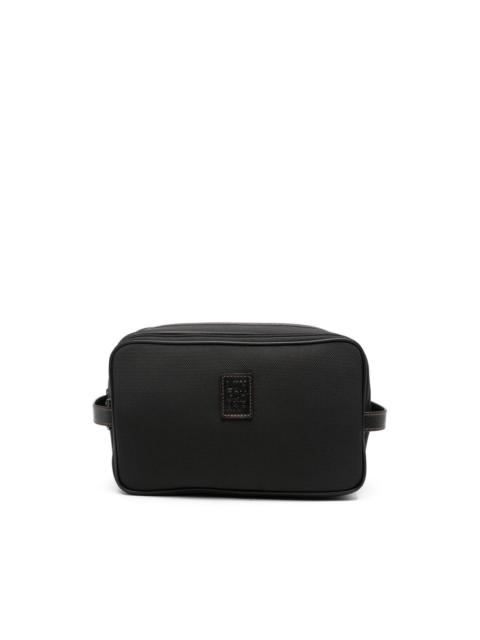 Longchamp Boxford makeup bag
