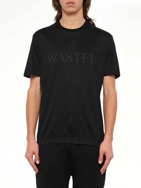 Neil Barrett Neil Barrett T-Shirt in Black