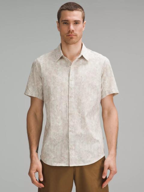 lululemon Airing Easy Short-Sleeve Shirt