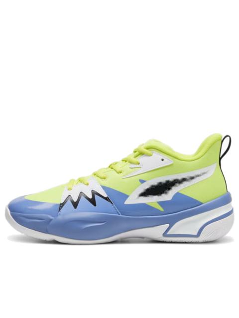 PUMA PUMA Genetics 'Electric Lime' 379905-02