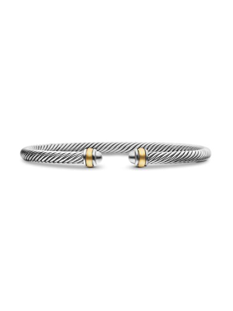 DAVID YURMAN Women's Classic Cable Bracelet in Sterling Silver - Silver
