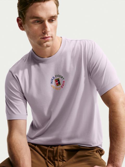 Nike NikeCourt Men's Dri-FIT Tennis T-Shirt