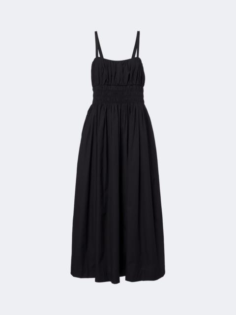 ASCENO Verona cotton midi dress