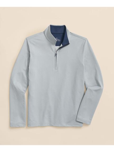 Brooks Brothers Performance Series Quarter-Zip