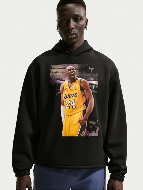 Kobe Men's Dri-FIT Fleece Pullover Basketball Hoodie