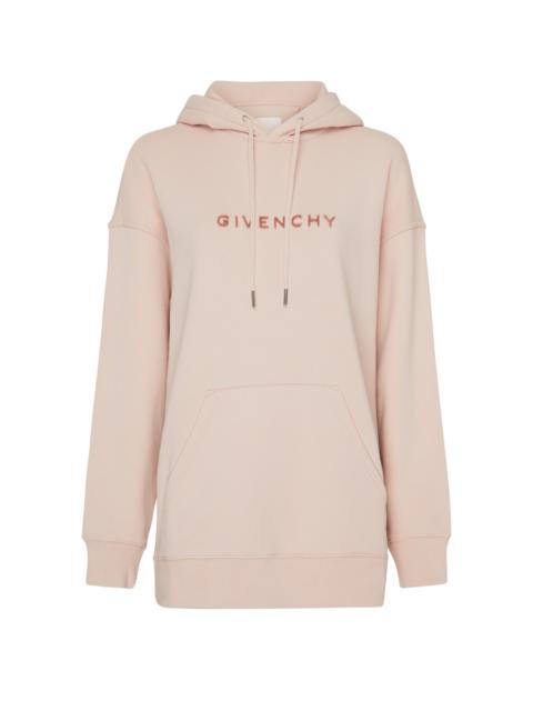 Givenchy Oversized hoodie