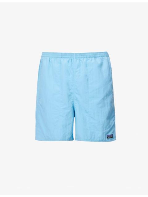Patagonia Baggies Lights brand-patch recycled-polyester shorts