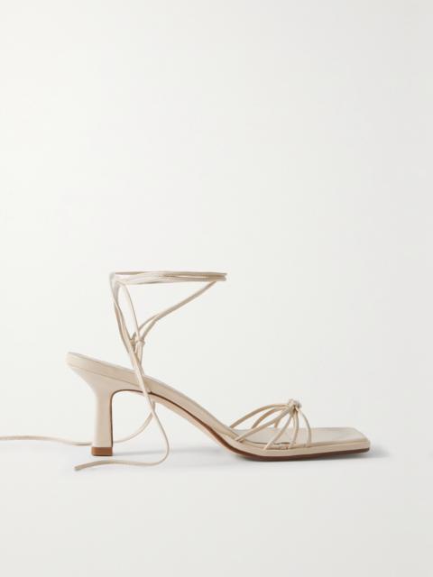 Aeyde Roda Leather Sandals