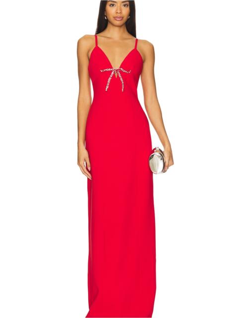 Cinq à Sept Adele Gown