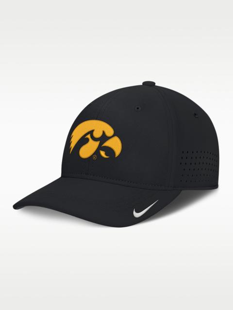 Nike Iowa Sideline Practice Men's Nike Dri-FIT College Hat