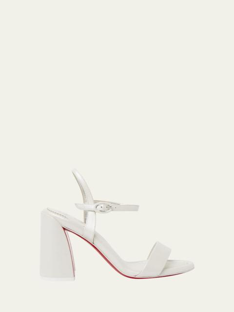 Christian Louboutin Miss Jane Red Sole Sandals