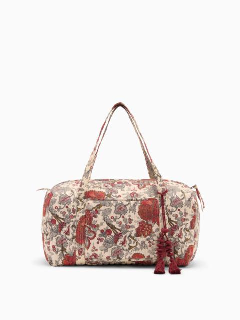 ULLA JOHNSON Idalia Mini Weekender Duffle
