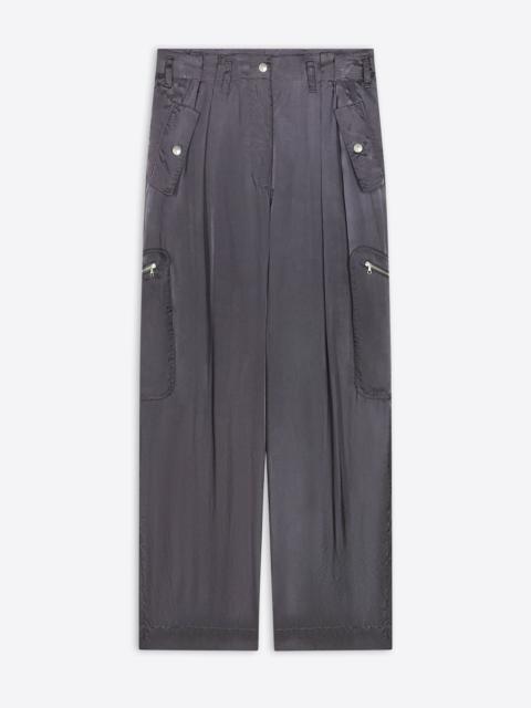 Dries Van Noten VISCOSE WORKWEAR PANTS