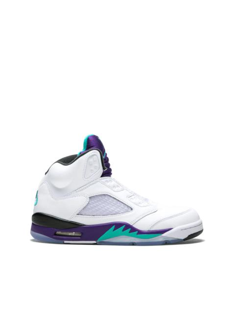 Jordan 5 Retro NRG “Fresh Prince of Bel-Air”