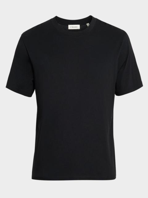 FRAME Men's Light Cotton T-Shirt