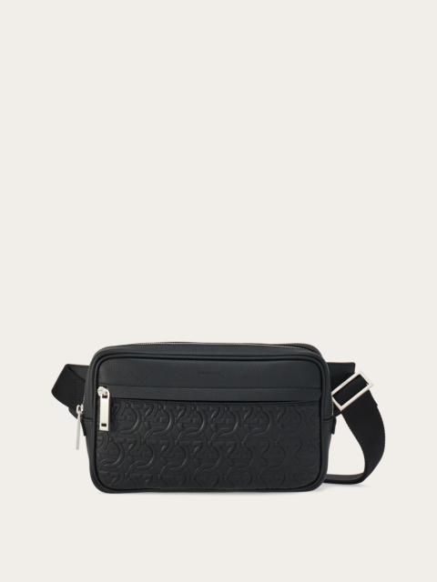 Gancini belt bag