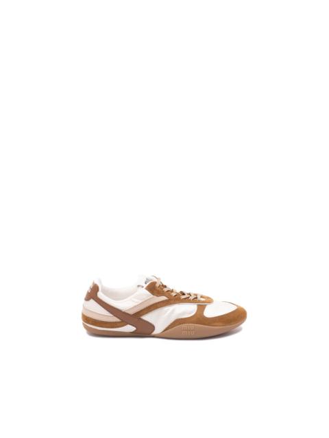 Miu Miu `Gymnasium` Sneakers