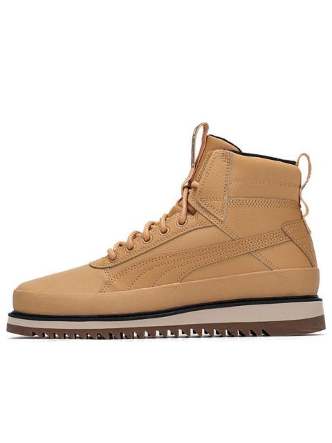 PUMA PUMA Unisex Desierto v2 WTR Rubber High Boots Brown 380754-03