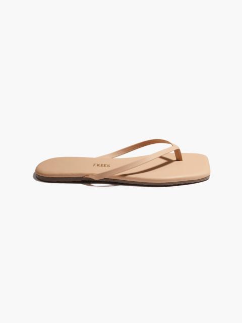 TKEES Square Toe Lily