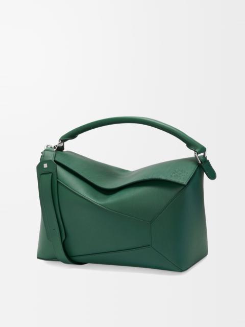 Loewe Large Puzzle bag in classic calfskin