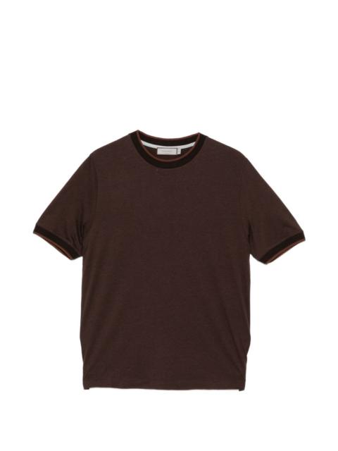Canali crewneck T-shirt
