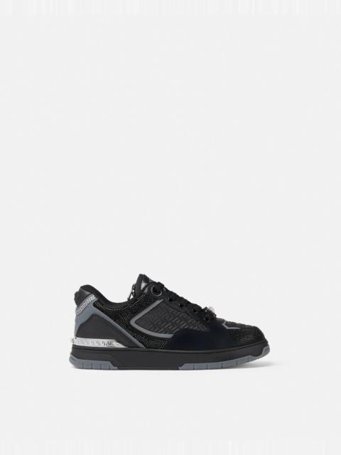 VERSACE Biggie Basket Sneakers