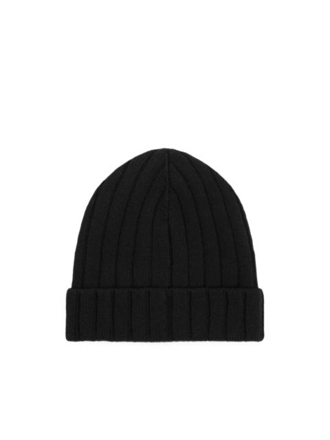 Dolce & Gabbana cashmere knit hat