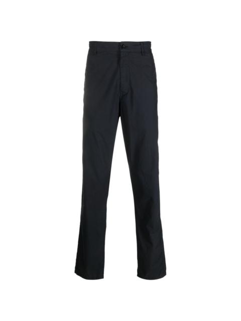 Aspesi straight-leg cotton trousers