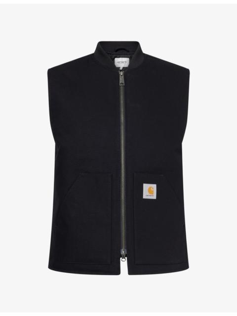 Carhartt WIP Classic Canvas Cotton Vest