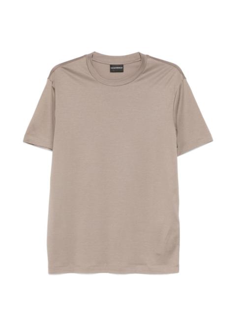 EMPORIO ARMANI crew-neck T-shirt