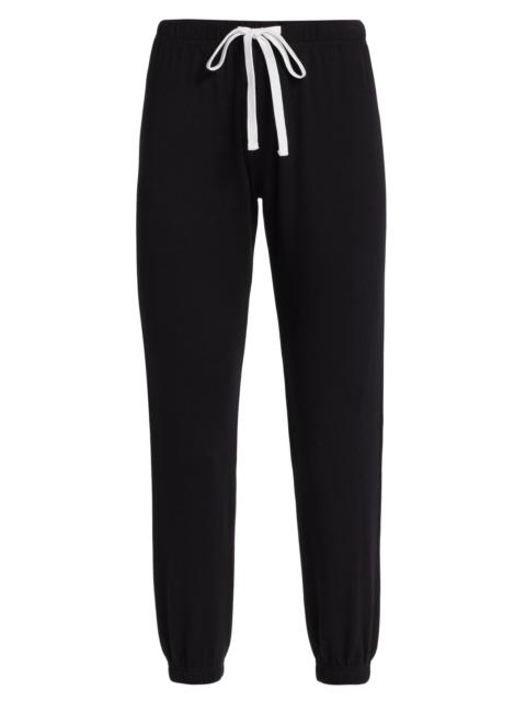 SPLITS59 Women's Sonja Fleece Drawstring Joggers - Black