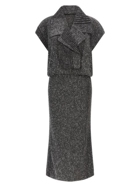 Missoni Sequin Zigzag Dress