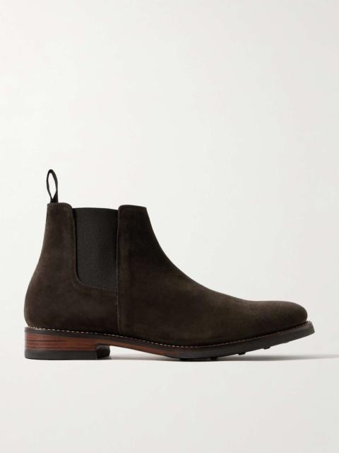 Grenson Declan Suede Chelsea Boots