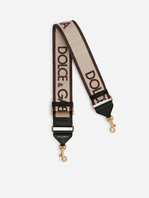 Dolce & Gabbana Dolce&Gabbana logo strap