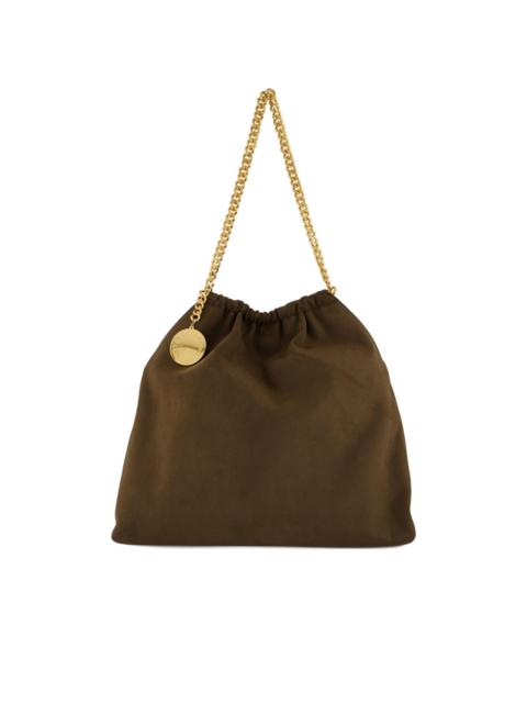 Stella McCartney medium Falabella chain drawstring shoulder bag
