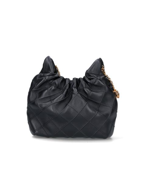 TORY BURCH "FLEMING" MINI BAG