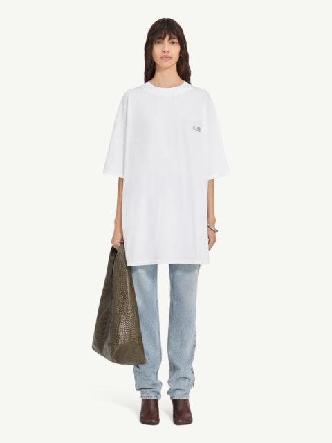 MM6 Maison Margiela Cotton jersey T-shirt