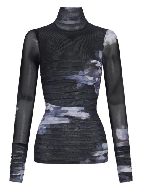 NICHOLAS Harmony floral top