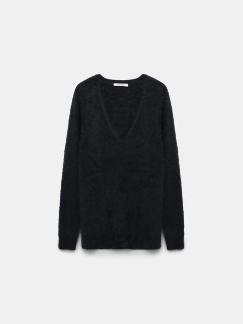 DOROTHEE SCHUMACHER FLUFFY LUXURY pullover