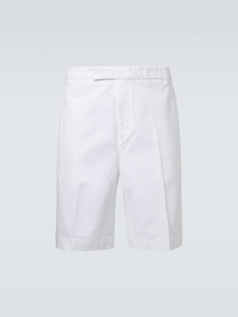 Thom Browne Cotton Bermuda shorts