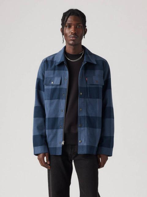 FLANNEL SHACKET