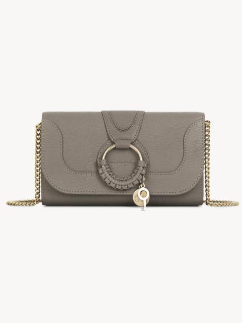 See by Chloé HANA CHAIN WALLET