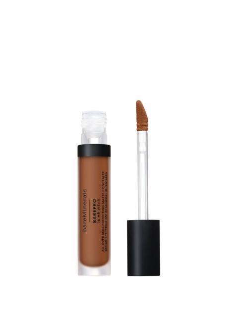 bareMinerals bareMinerals BAREPRO® 16H All Over Skin-Perfecting Matte Concealer Mineral SPF 25 - Medium Deep 455