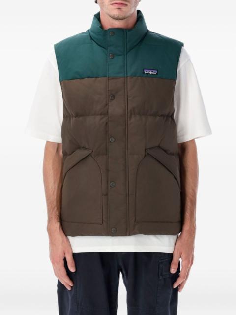 Patagonia Downdrift padded gilet