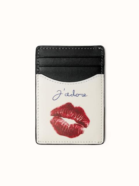 DUKE + DEXTER Dean Kiss Card Holder
