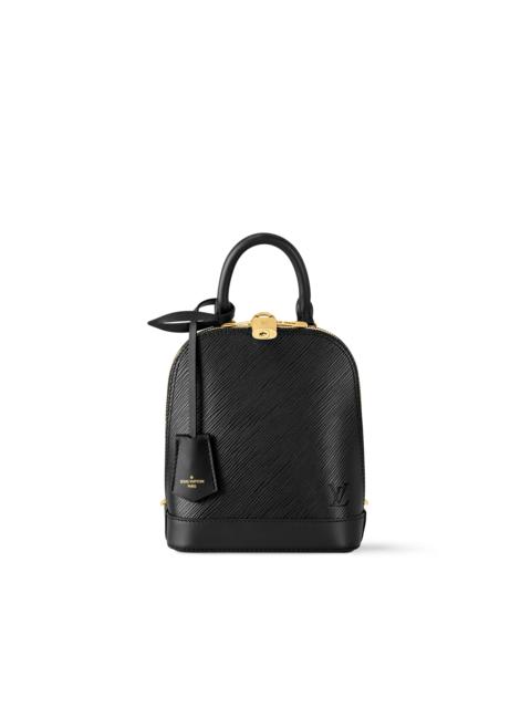 Louis Vuitton Alma Backpack