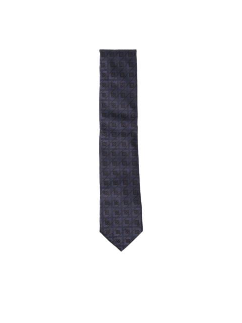 ZEGNA silk tie