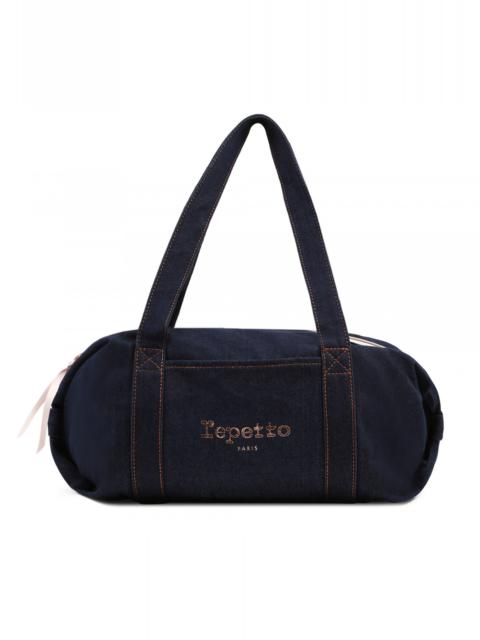 Repetto Cotton duffle bag Size L